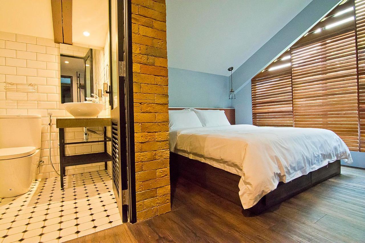 Jonkered Heritage Hotel Malacca Exteriör bild