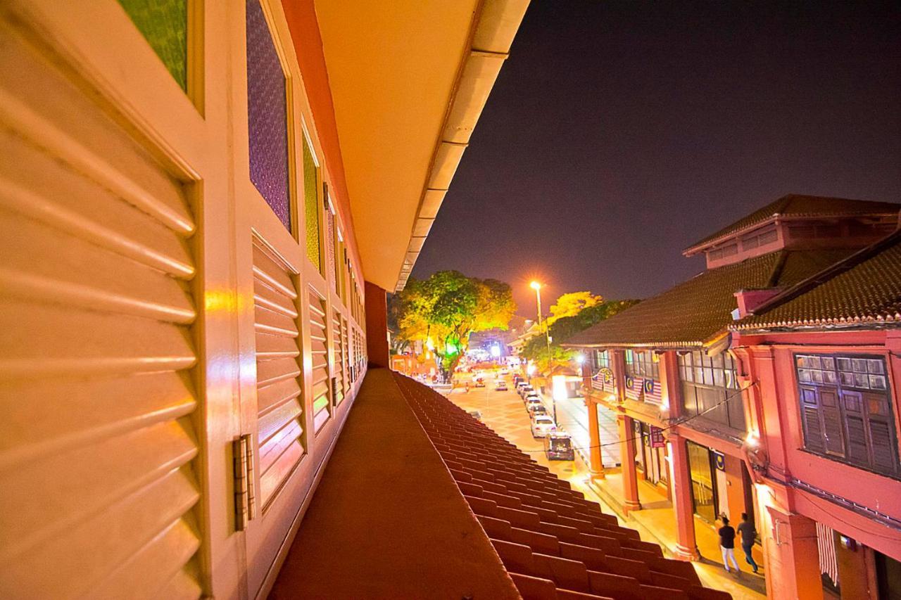 Jonkered Heritage Hotel Malacca Exteriör bild